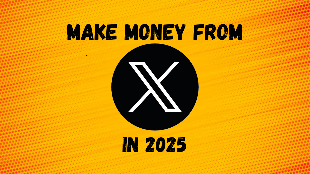 How to Earn Money from Twitter in 2025